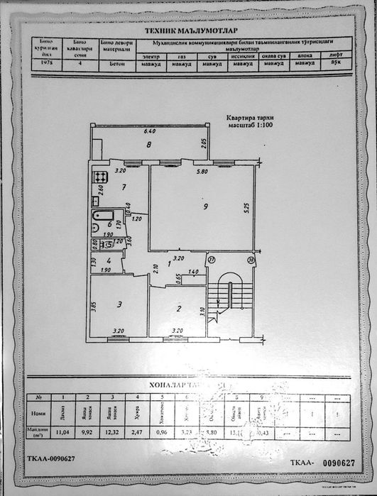 Продаëтса квартира 4/1/5 на Кара-су 2. Первая линия