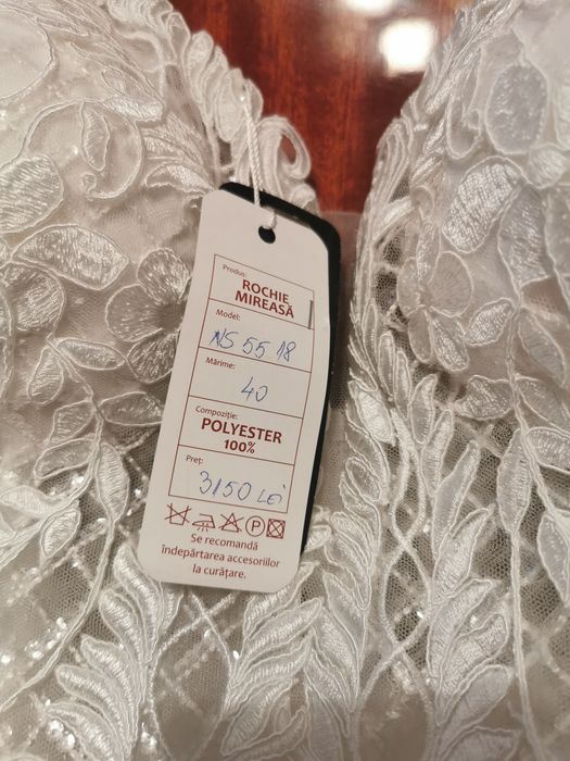 Rochie de mireasa