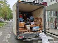 Вывоз мусора Вывоз хлама мебели стройтелного мусора