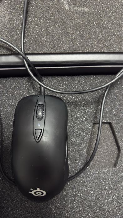 Клавиатура игровая + мышь