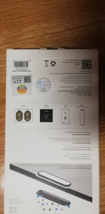 Ecran protectie iphone