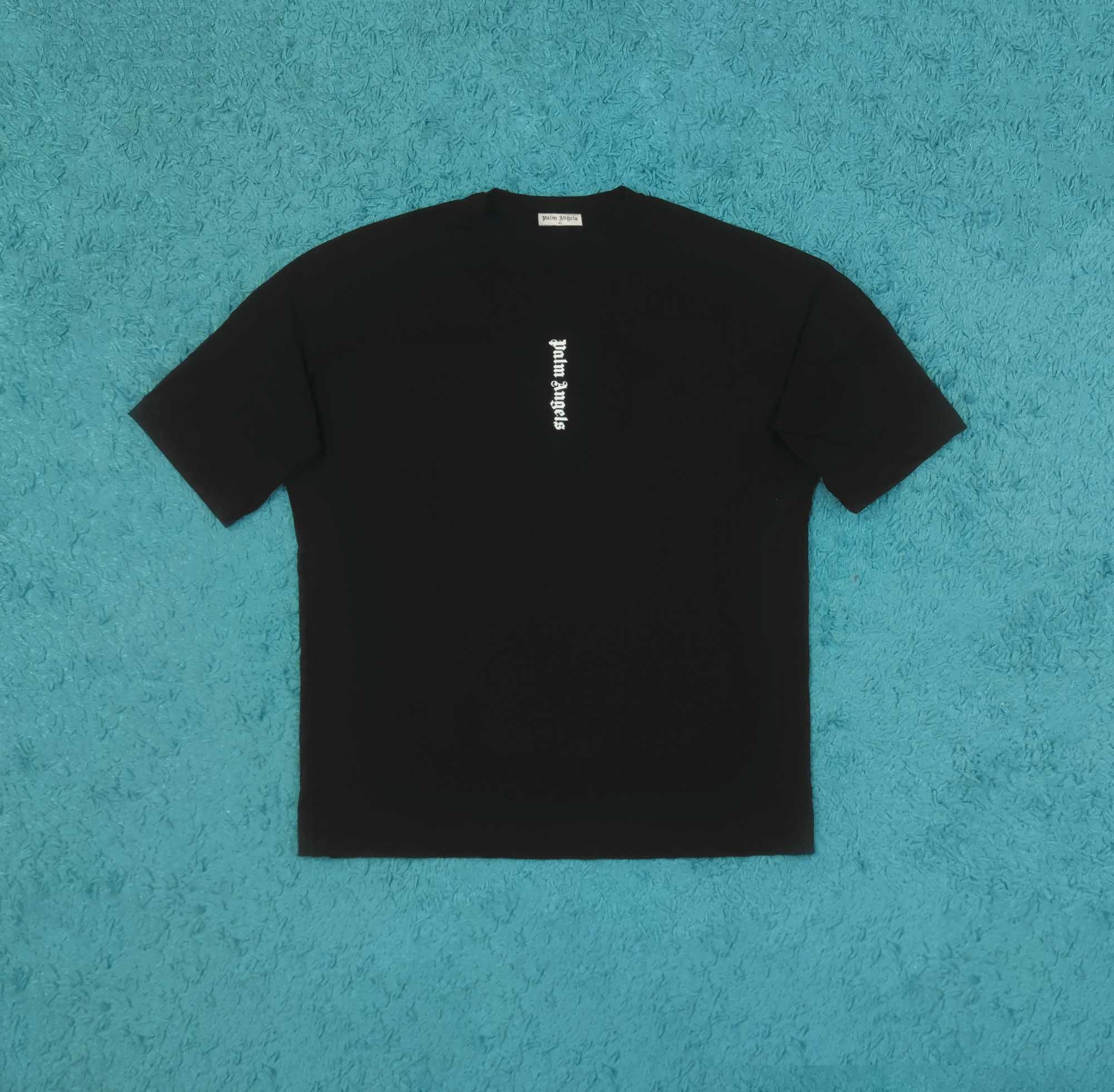 Tricou Palm Angels - OverSize Black