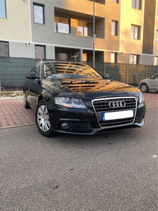 Audi A4 B8 avant