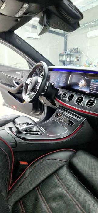 Mercedes-Benz E53 AMG 2020 4Matic+ 3.0Benzina+Hybrid 460CP