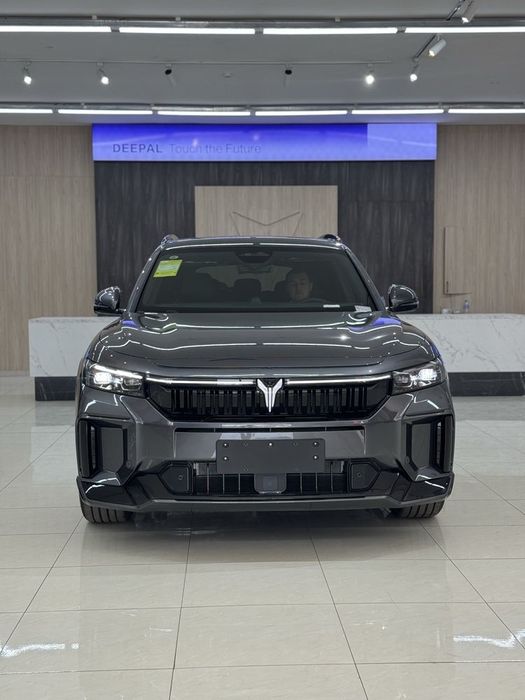 Voyah apollo tech 318