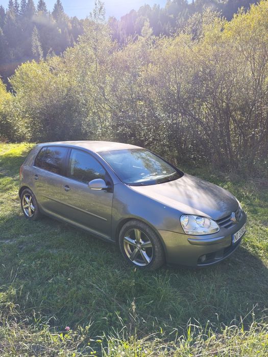 VW Golf 5 2.0 TDI 140cp