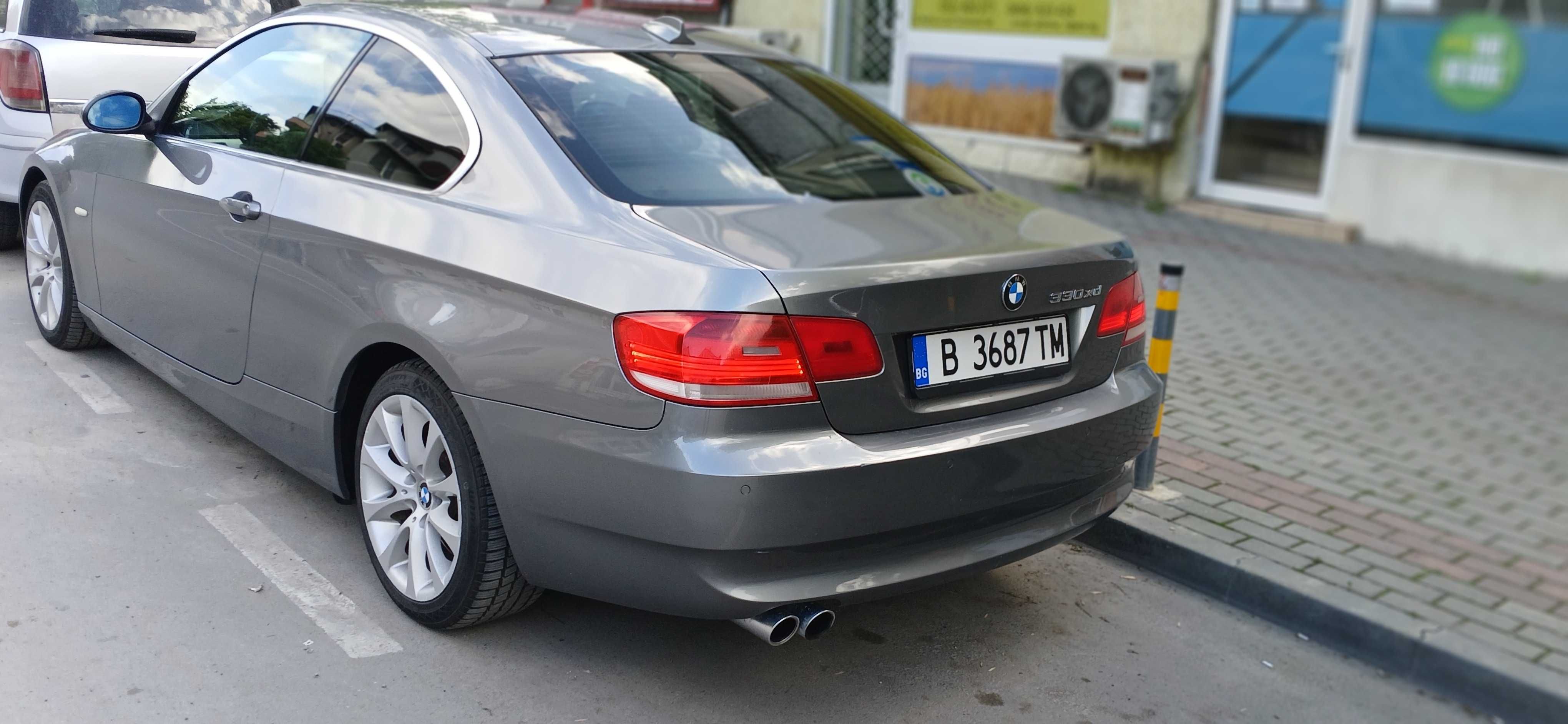 BMW 330 XD 2006г