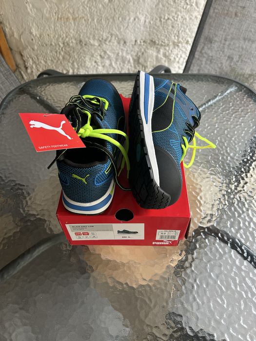 Работни обувки Puma