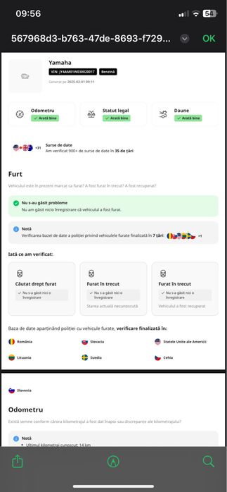 Vand yamaha raptor660