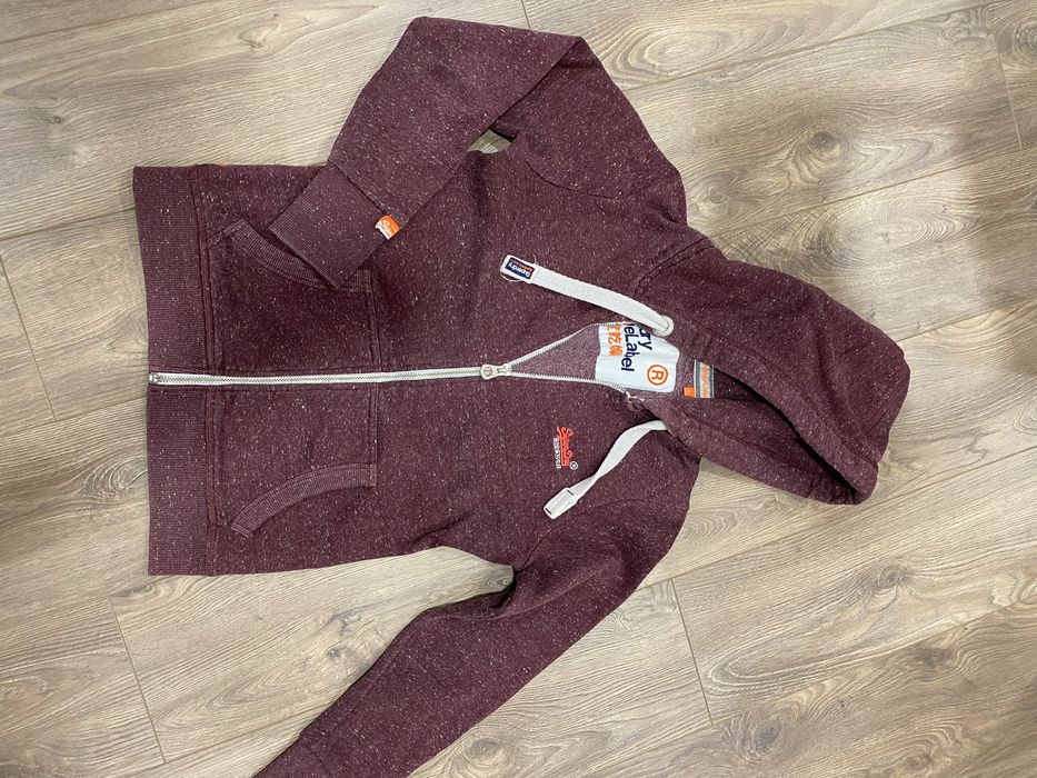 Суичър Superdry - като нов