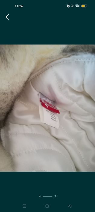 Căciulă nouă Brekka mărimea 58