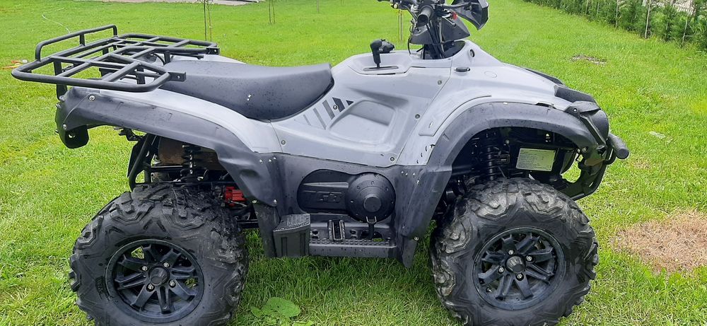 Vând atv TGB 550cc 4x4