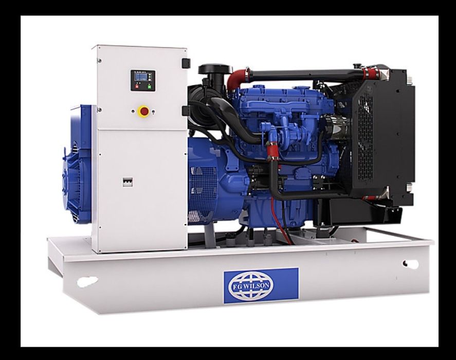 FG Wilson дизель электрическая генератор
