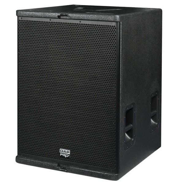 Фирменные сабвуферы DAP pro