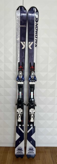 ски Salomon X-Wing Tornado 162 см