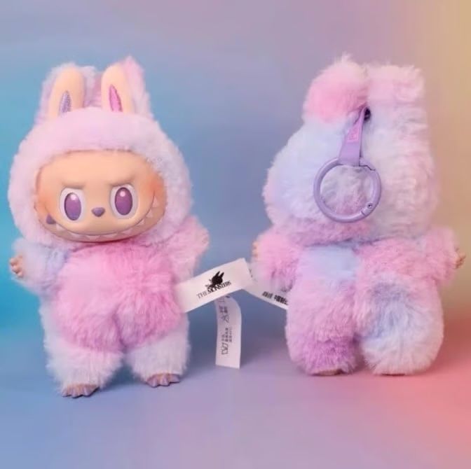 Labubu Big into Energy, Лабубу Pop Mart ключодържател