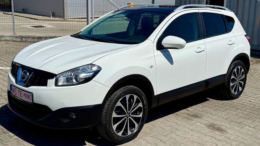 Nissan Qashqai Rate fixe si Cash, 12 luni garantie