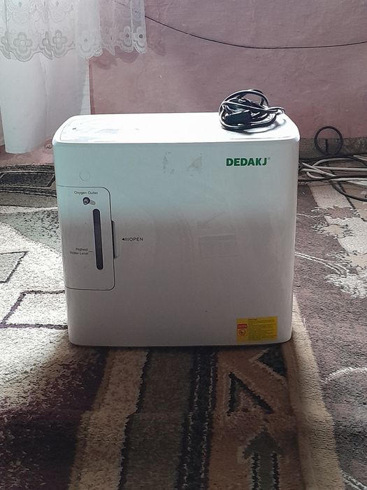 Concentractor oxigen 8L