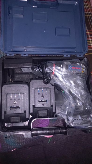 BOSCH шуруповерт