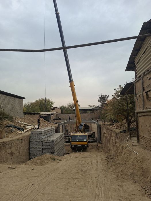 AvtoKran xizmati автокран kran