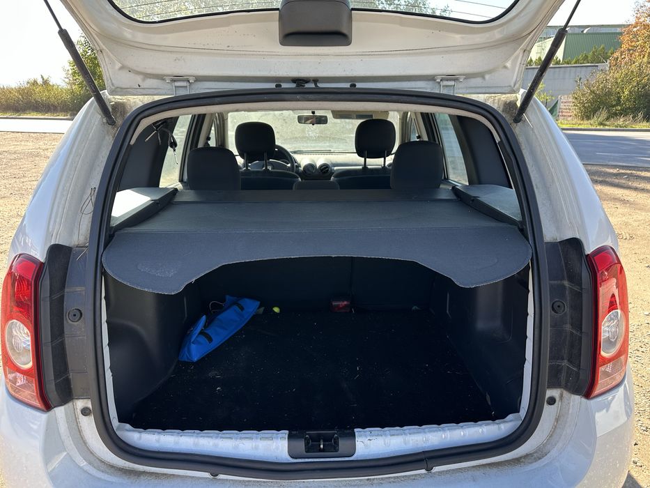 Щора за багажник за Дачия Дъстър