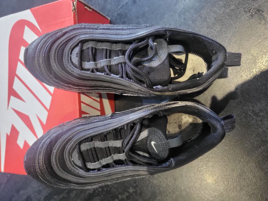 Nike air max маратонки 36.5 номер