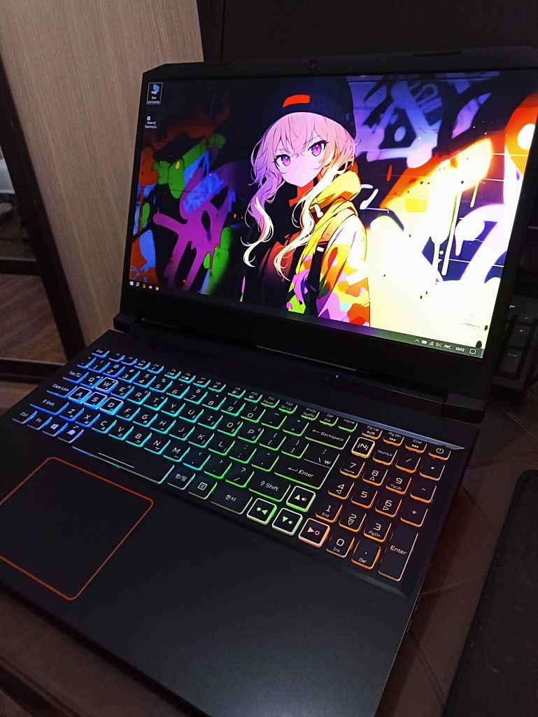 Срочно! Acer Nitro 5 GAMING. Игровой в идеальном состояние.
