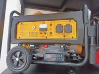 Benzinli generator RAIXO