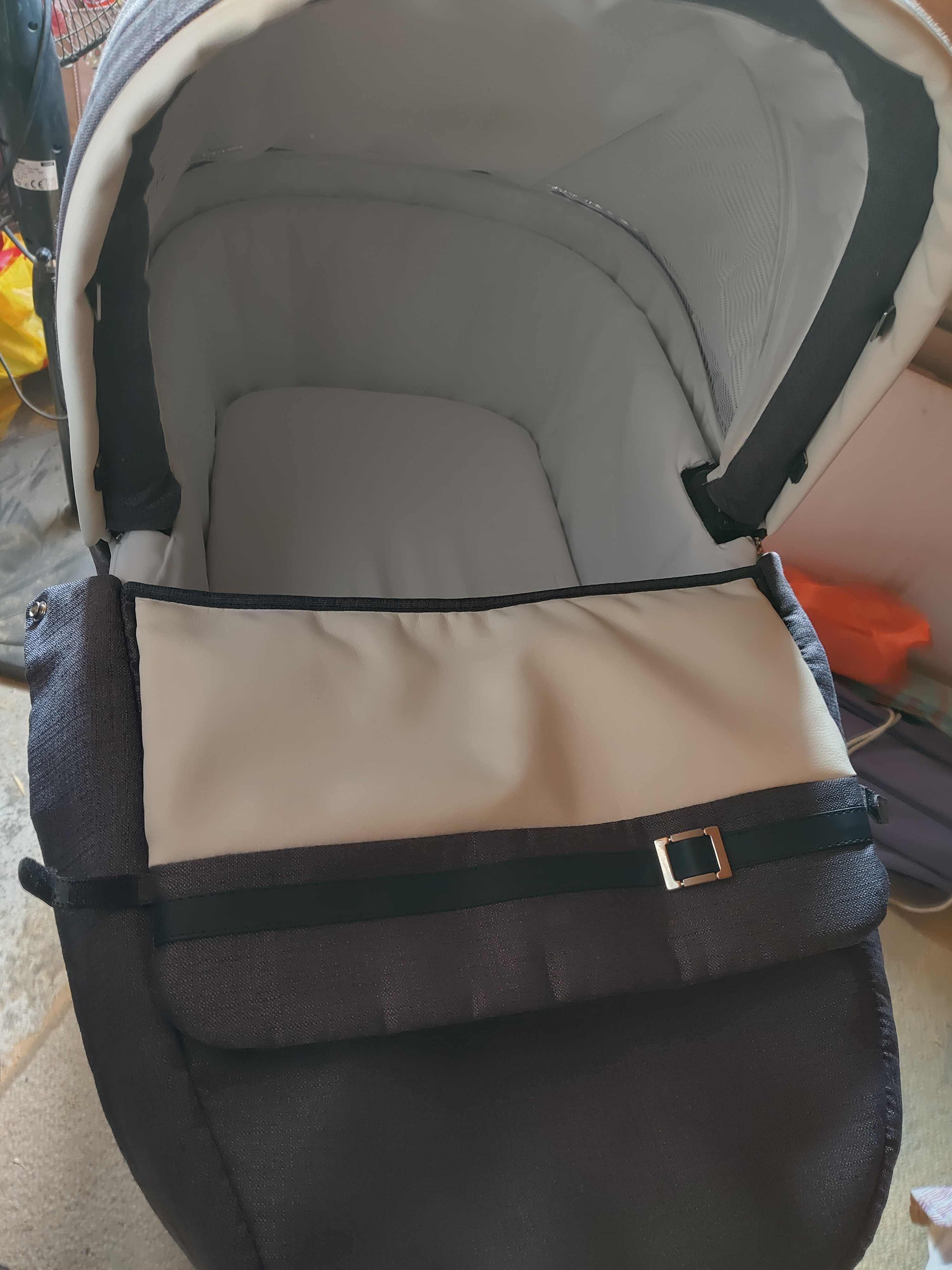Peg Perego. Детска - бебешка количка. Full комплект.