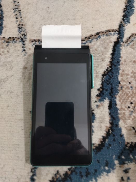 Onlayn Inkassa apparat sotiladi dukonga ishlatilgan aybi yuq