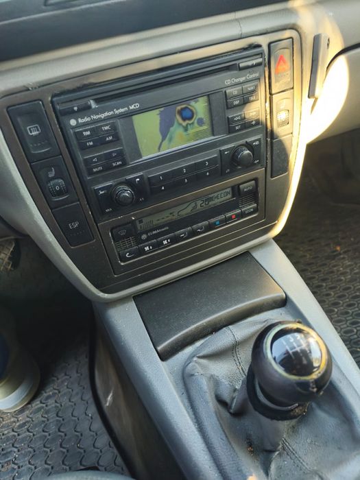 WV Passat B5.5 din 2005