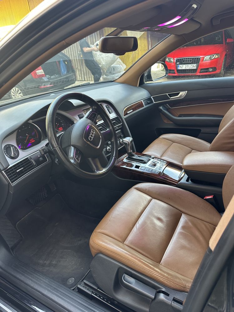 Audi A6 C6 2.7TDI Quattro