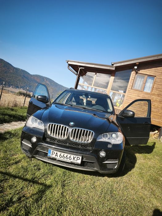 BMW X5, употребяван