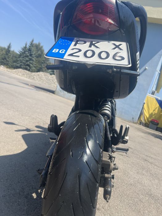 Кавазаки Kawasaki Er6N
