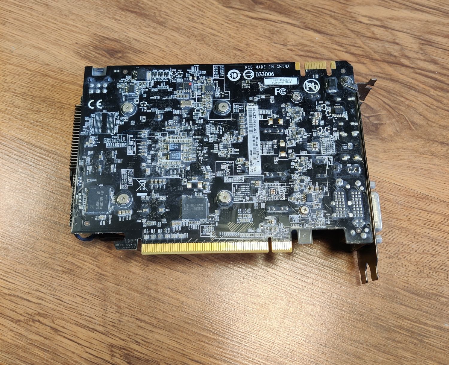 Видеокарта NVDIA GeForce Gigabyte Windforce 960