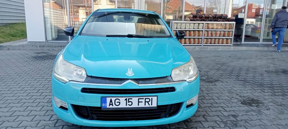 Citroen C5 2008 2.0D Automat Impecabil