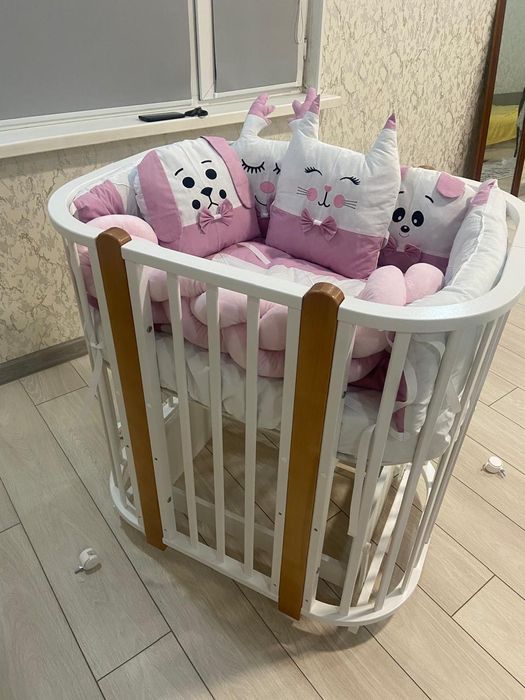 Продам недорого детскую кровать