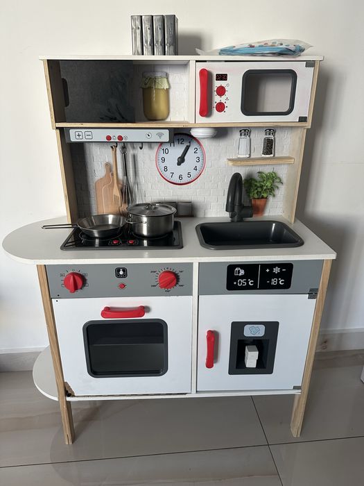 Детска кухня Кауфланд