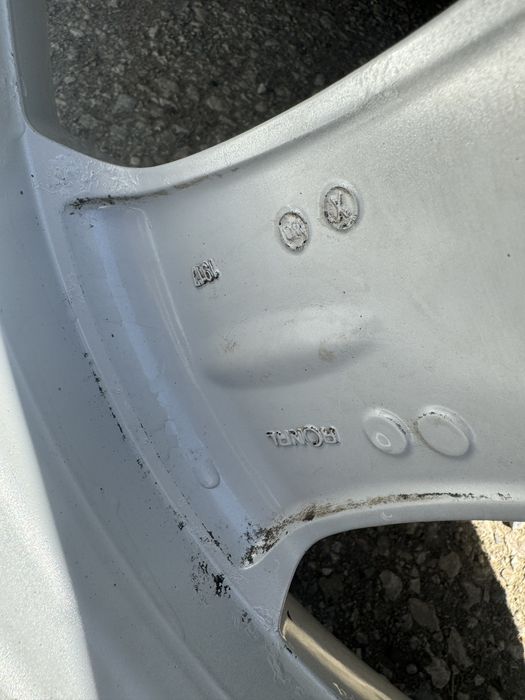 Джанти с гуми за BMW X3, X5, X6 стил 232/  19” , 9j