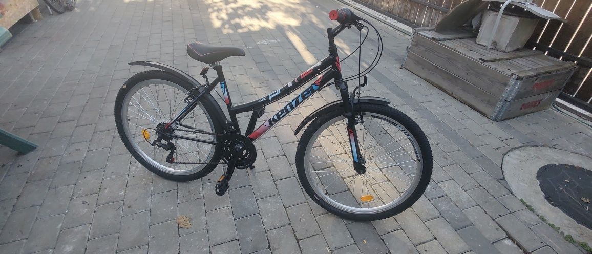 Bicicleta Kenzel dx80 prime 26