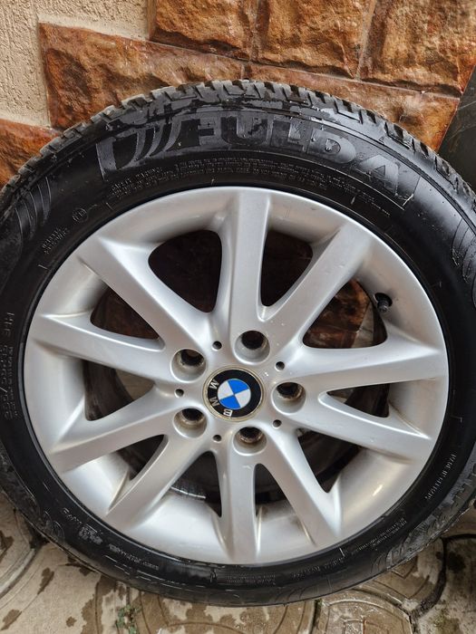 Set Roti/Jante BMW r16