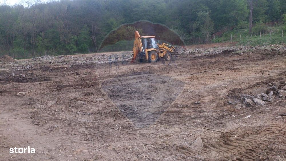 Teren intravilan cu PUZ | Proiect rezidential | Gilau | Comision 0%