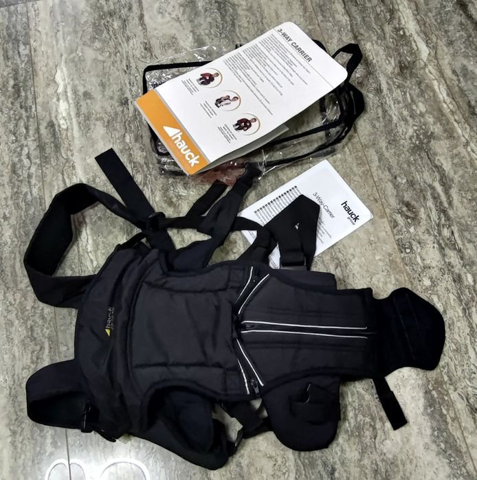 Marsupiu bebelus complex Hauck