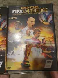 FIFA Gold Stars Antologie 4 DVD