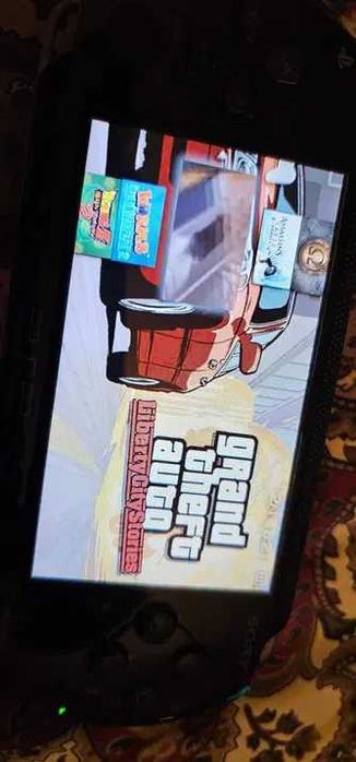 psp sony model 1001 2004  modat