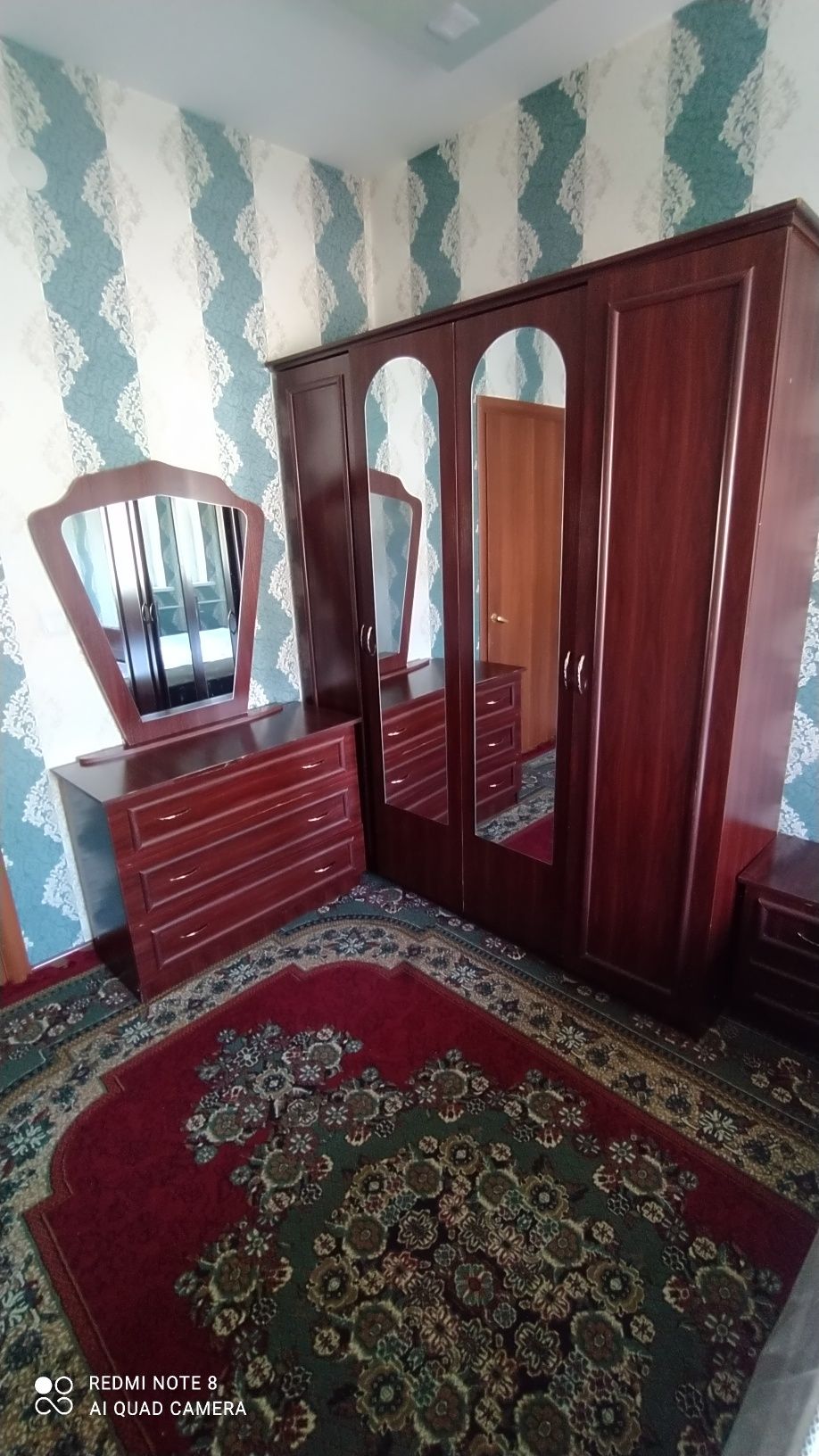 Spalniy komplekt xolati alo