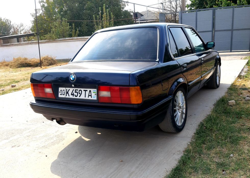 BMW E30 1988 res m50