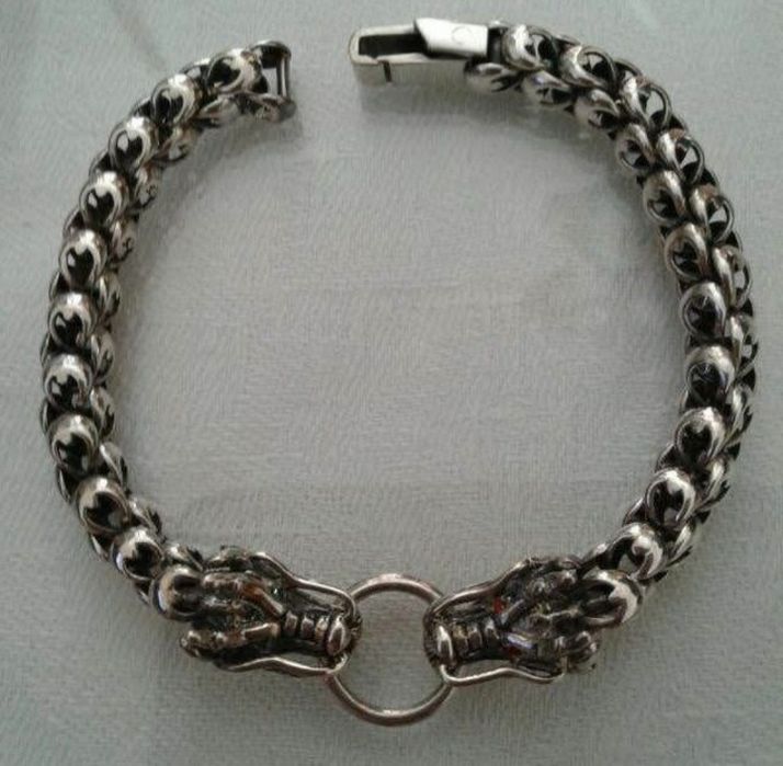 Браслет, серебро 925пр.