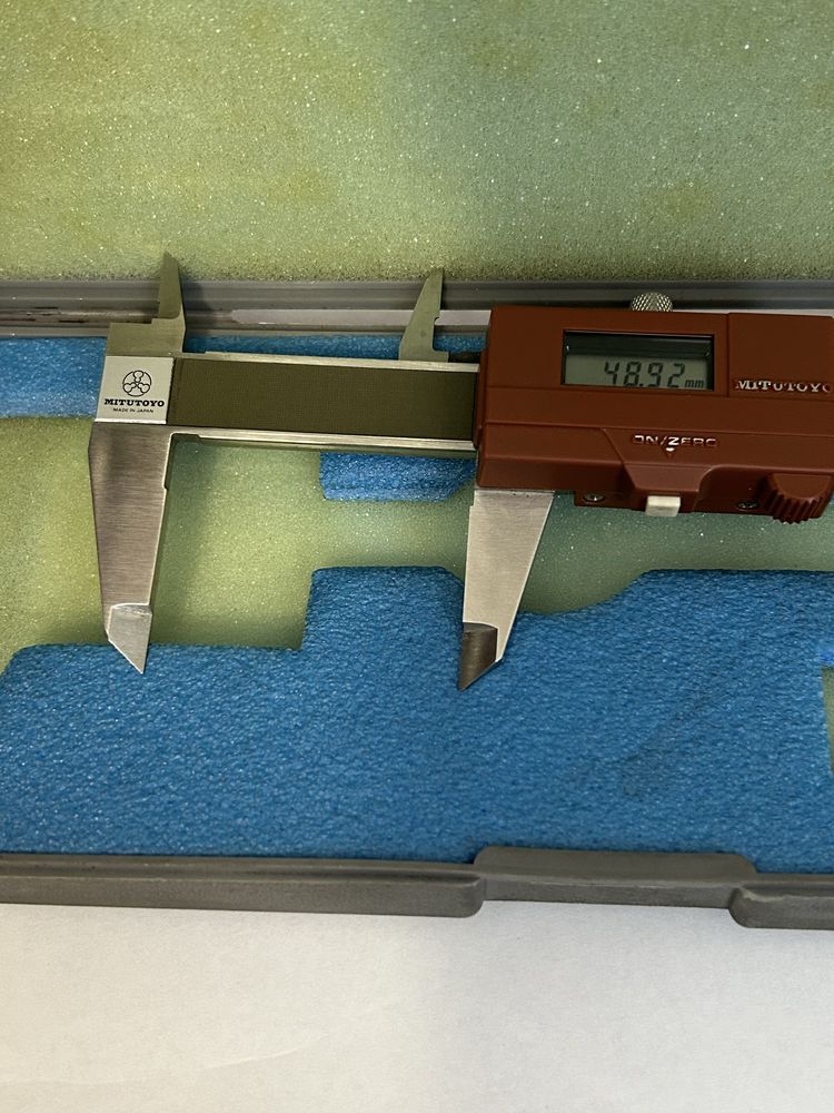 Subler Mitutoyo 150mm Made in Japan code No 500-110