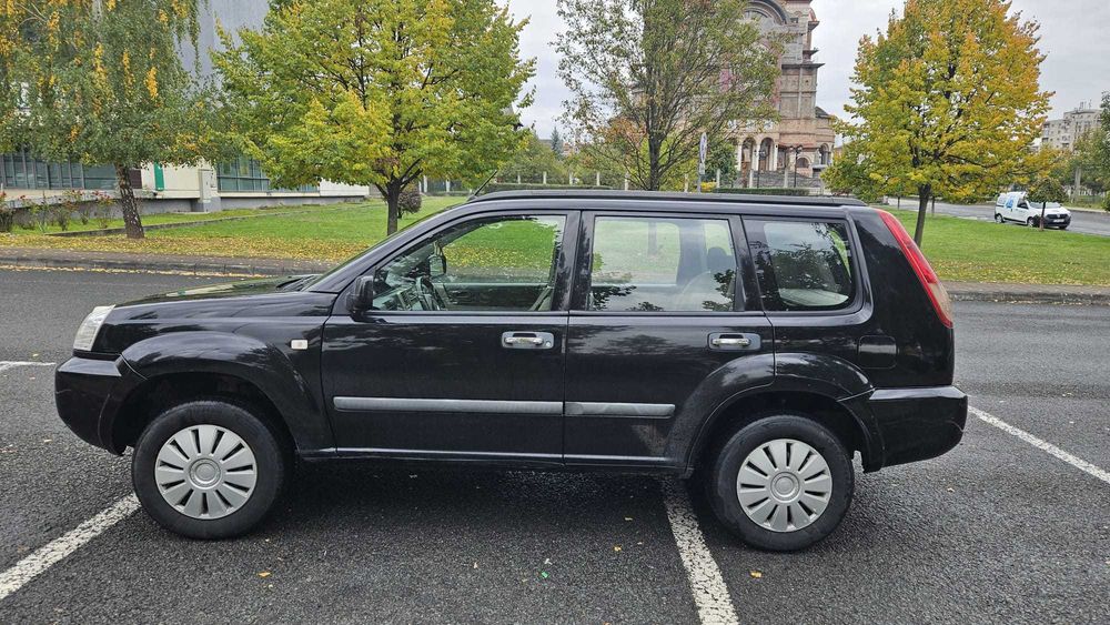Vand Nissan X-Ttrail T30, 128371 km reali
Pret: 6.500 Euro negociabil